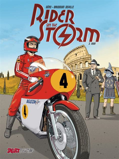Rider On The Storm Salleck Salleck Neuware Comicladen