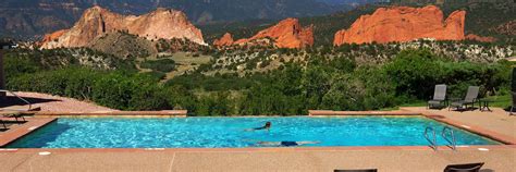 Garden Of The Gods Club And Resort Audley Travel