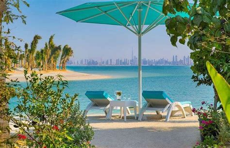 Anantara World Islands Dubai Resort Dubai Beach Dubai Beaches And