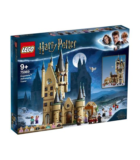 Lego Harry Potter 75969 Hogwarts Astronomy Tower Age 9 Building