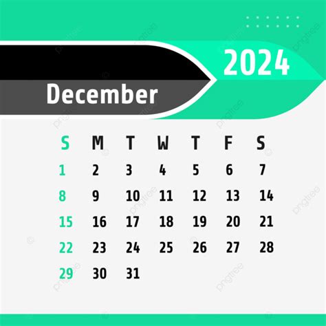 Calendário Transparente Dezembro Vetor PNG Dezembro De Calendário Calendário