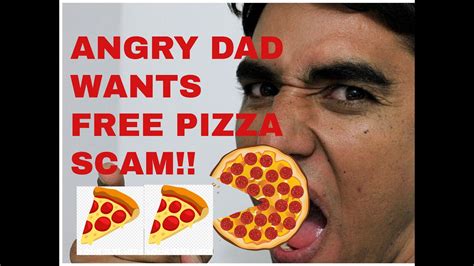 Rentitled Parents Angry Dad Orders Pizza And Wants It For Free