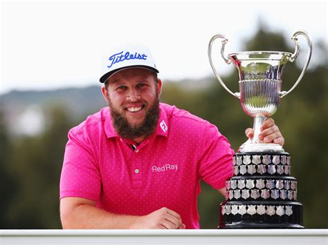 Andrew Johnston Wins Open De España Golf Monthly