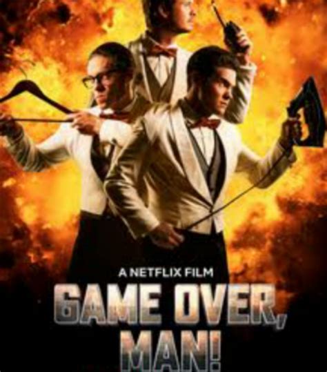Check out the entire list of hollywood films, latest and upcoming hollywood movies of 2021 along with movie updates, news, … Game Over Man [Download Latest 2018 Hollywood Movie ...