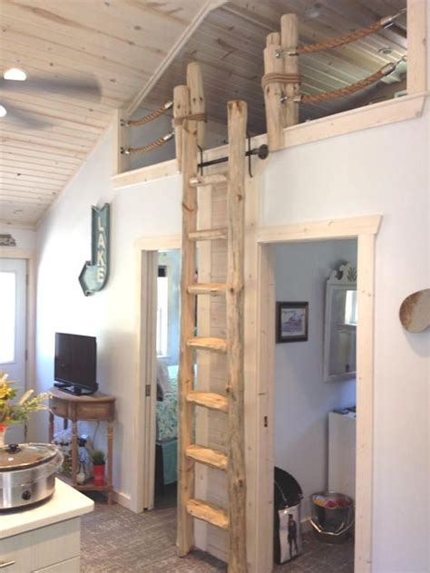 CUSTOM DIY Loft Ladders 100 Dollars A STEP Do It Yourself Etsy Tiny
