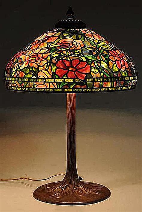 Unique base dragonfly click any image to view in high resolution share cow and calf tiffany lamp click any image to view in high resolution share view. The Real Value of Tiffany Reproduction Lamps