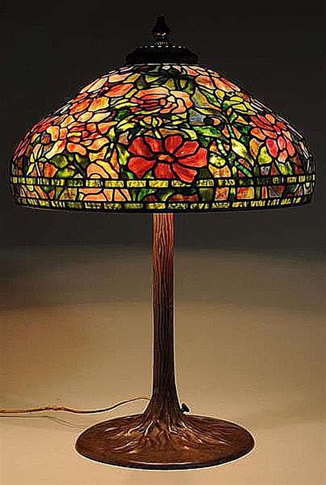 We have tiffany style floor lamps, tiffany table lamps and tiffany accent lamps in a wide selection of styles, colors and sizes. The Real Value of Tiffany Reproduction Lamps