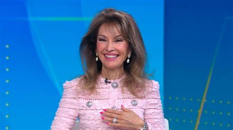 Video Susan Lucci Talks Heart Health For Stroke Awareness Month Abc News