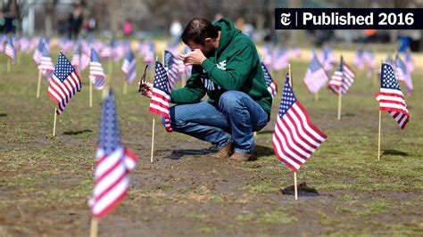 Suicide Rate Among Veterans Has Risen Sharply Since 2001 - The New York ...