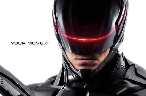 Poster de la película RoboCop PROYECTOR XD