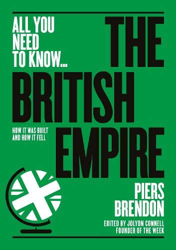 The British Empire By Piers Brendon Waterstones
