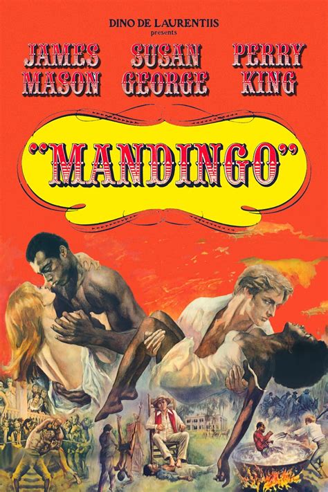 Mandingo Posters The Movie Database Tmdb