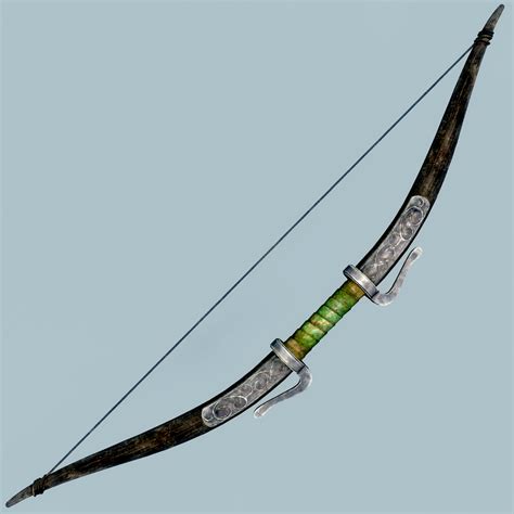 Skyrimbow Of Shadows Item The Unofficial Elder Scrolls Pages Uesp