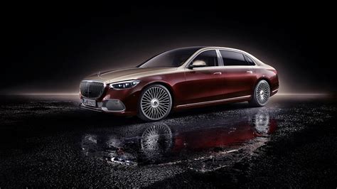 Mercedes Maybach S Class Revealed The Pinnacle Of German Luxury