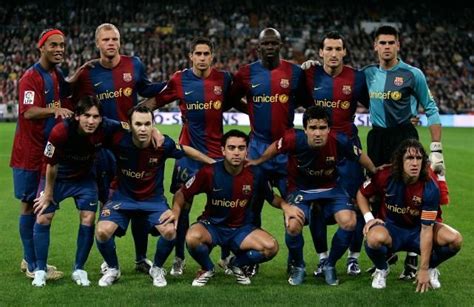 Fc barcelona squad 2012 13. Fc Barcelona Squad In 2006