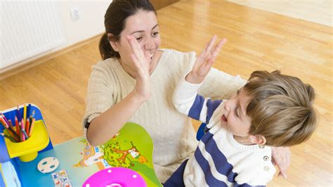 Speelse En Complete Interventie Voor Jonge Kinderen Met Autisme