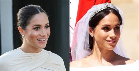 8 Of Meghan Markles Best Beauty Tricks You Probably Never Noticed Before Hair And Makeup Tips