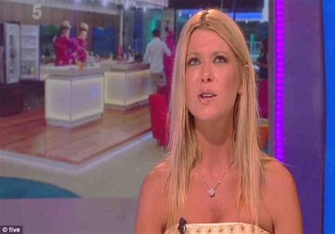 Celebrity Big Brothertara Reid Is Third Person To Be Evicted Daily