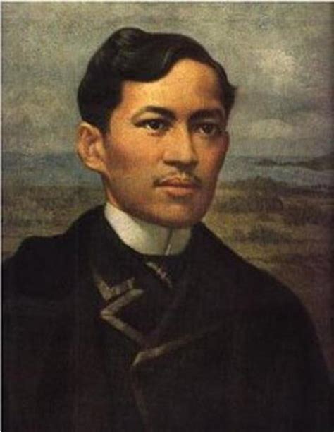 Jose Rizal In Spain Hubpages