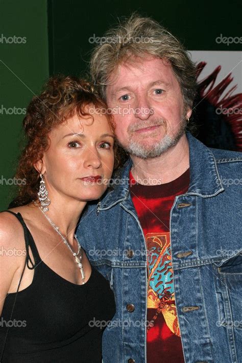 Jon Anderson And Wife Stock Editorial Photo © S Bukley 16696123 Photo S Wife Photo