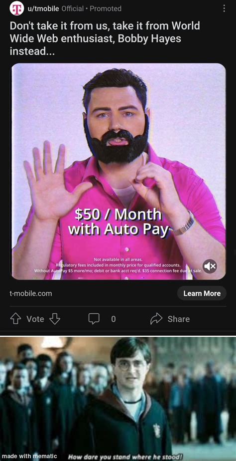 T Mobile Has Gone Too Far Rmemes