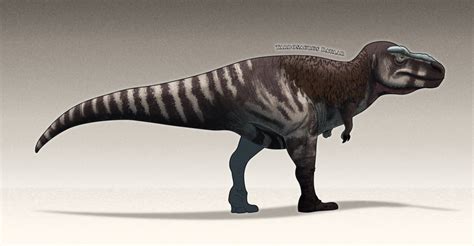Paleo Art Tarbosaurus Bataar By Vcubestudios Paleo Art Prehistoric