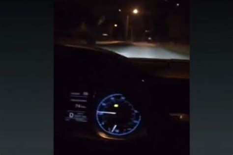 Student Live Streams Herself Drink Driving On Periscope Before Police