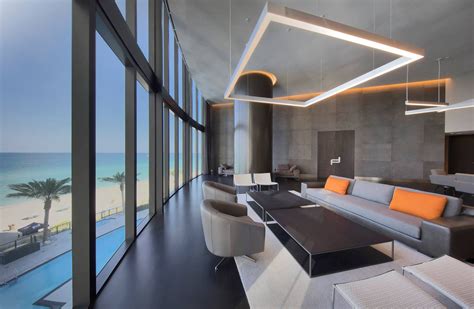 The 840 Million Porsche Design Tower Is The Ultimate In Luxury Living