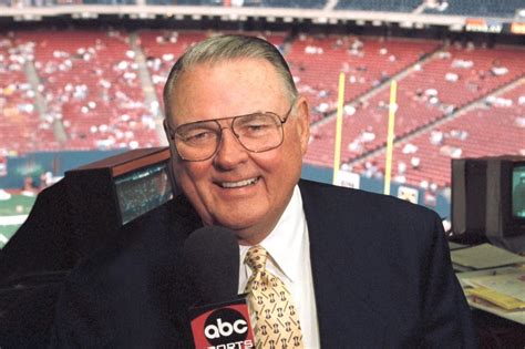 Legendary Broadcaster Keith Jackson Passes Away At 89