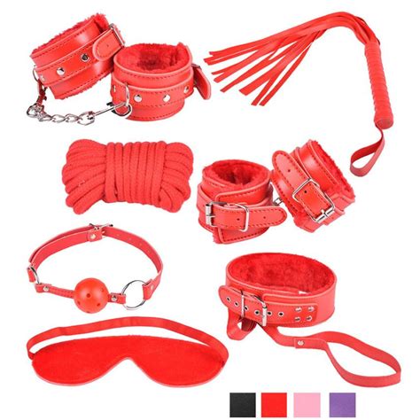 Aliexpress Com Buy Hot Pcs Set Adult Handcuffs Fantasy Sex Toys