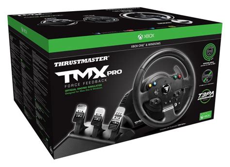 Buy Thrustmaster Tmx Pro Force Feedback Racing Wheel Game Devices