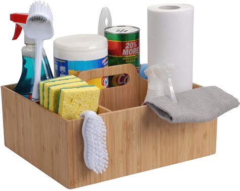 The 20 Best Cleaning Caddies Of 2020 From Rubbermaid To Casabella Spy