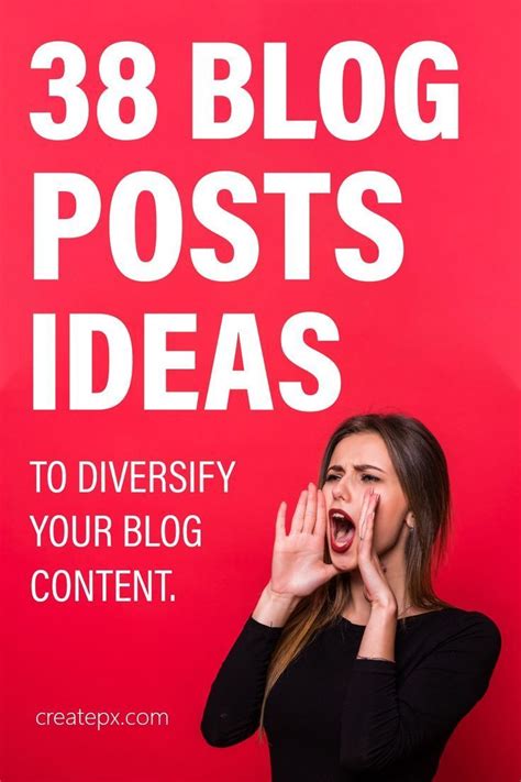 Types Of Blog Posts That You Can Write In Blog Strategy Blog