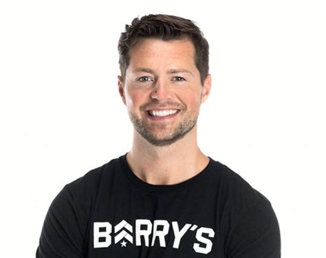 Fitness Instructor Michael Braden Barrys