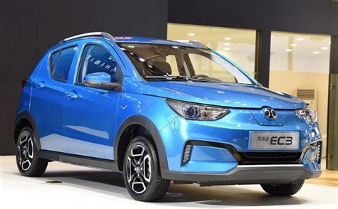 Five New Electric Cars From China 6th Gear Automotive Solutions