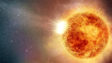 Hubble Sees Red Supergiant Star Betelgeuse Recover After Never Before