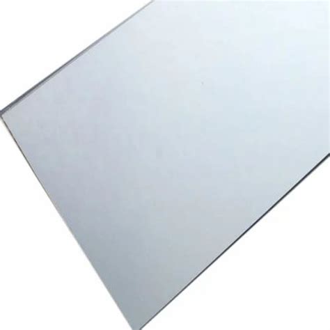 Mirrored Acrylic Sheet 3mm At Rs 150square Feet In Chandigarh Id