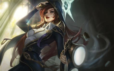 130 Miss Fortune League Of Legends HD Wallpapers And Backgrounds