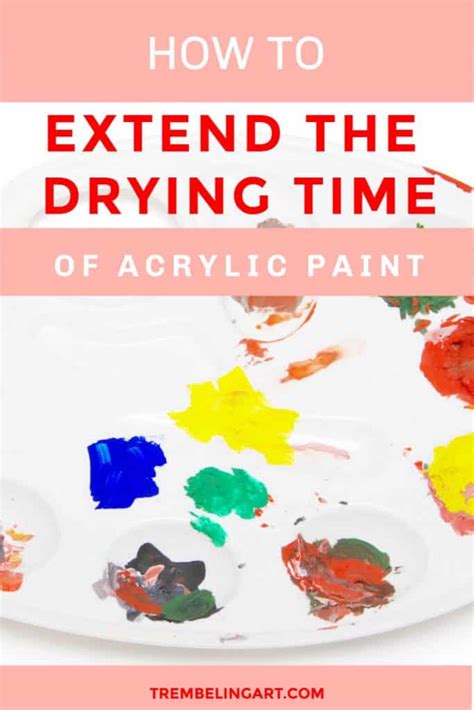 How To Dry An Acrylic Painting Fast - Fast drying, self-leveling acrylic enamel paint for cabinets and furniture. Minimal prep required. Easy peasy painting. - Aria