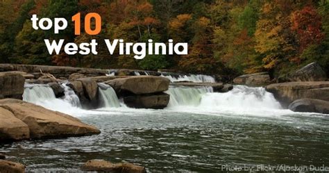 Top 10 Things For Families To Do In West Virginia Trekaroo