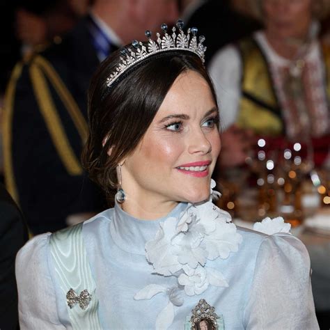 Princess Sofia Of Sweden Rewore Her Wedding Tiara