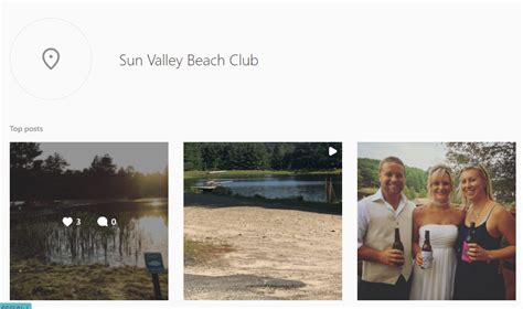 Sun Valley Beach Club Stafford Springs Ct — Love Long And Prosper