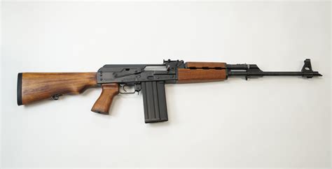 Pap M77 Semi Automatic Sporting Rifle Zastava Arms Usa