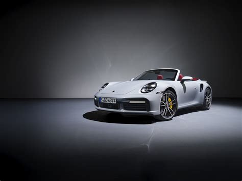 Gallery 2020 Porsche 911 Turbo S