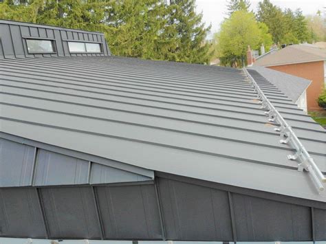 Minimum Slope For Standing Seam Metal Roof Metal Roof Experts In