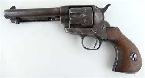 Coltsingleactionarmy1880revolver3 Rare Collectible Guns