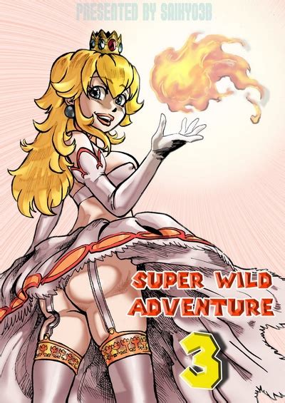 super wild adventure 3 saikyo3b ⋆ xxx toons porn