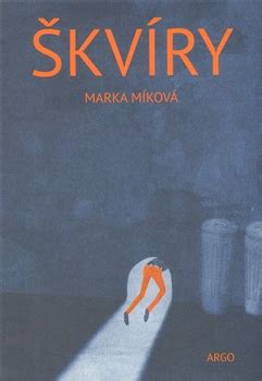 Magnesia litera is an annual book award held in the czech republic since 2002. Škvíry - Magnesia Litera