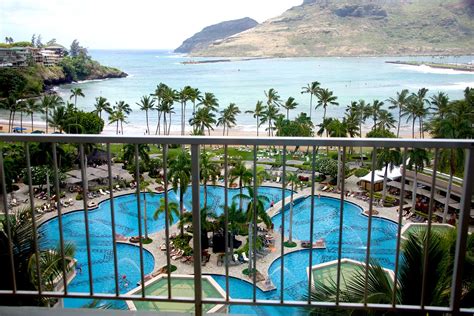 Kauai Marriott Resort Map
