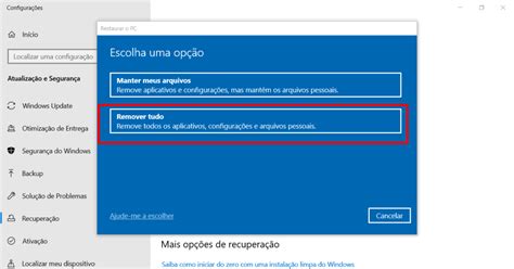 Aprenda O Passo A Passo Como Formatar O Pc Windows Saiba Mais Mercado Tech Brasil
